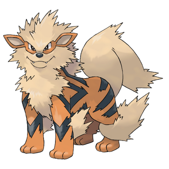 059Arcanine