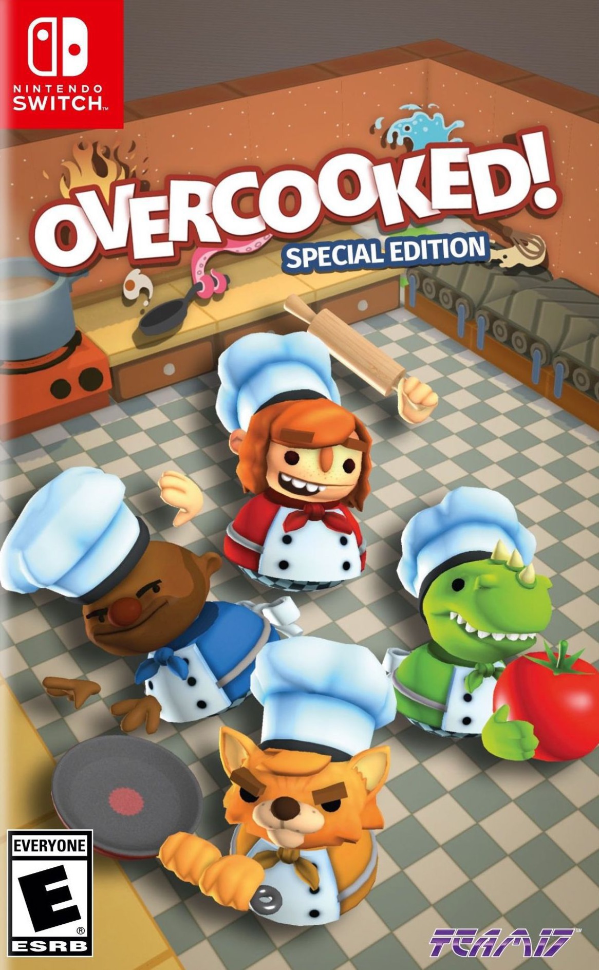 Overcooked 🍽 (@Overcookedgame) / X