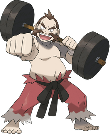 HeartGold SoulSilver Chuck.png