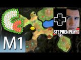 Pikmin 3 - Mission 1: Tropical Forest with StephenPlays