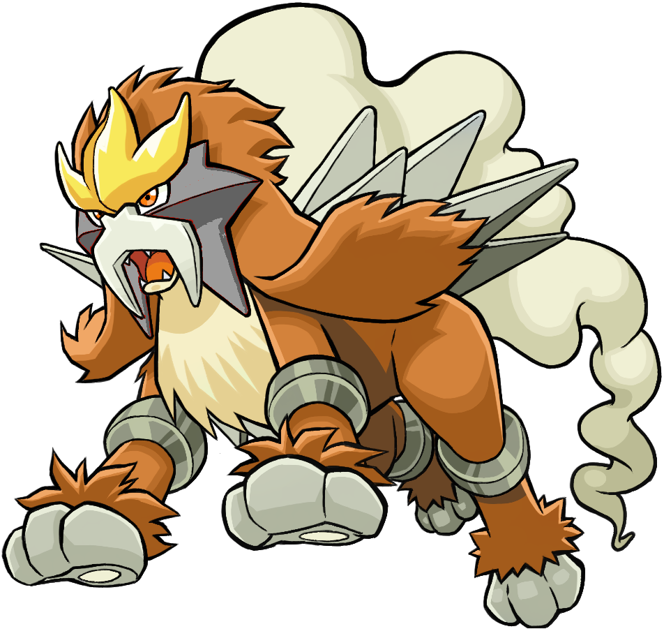 Emile's Raikou (White), Chuggaaconroy Wiki