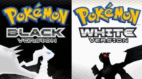 Rumor: Next Pokemon Game Could Be Linked To Pokemon Black/White