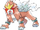 Emile's Entei (Crystal)