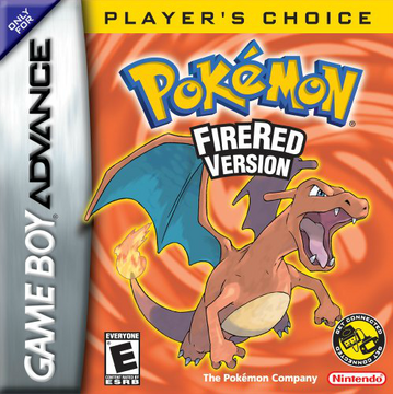Pokémon FireRed - Part 41 - Gary, Chuggaaconroy Wiki
