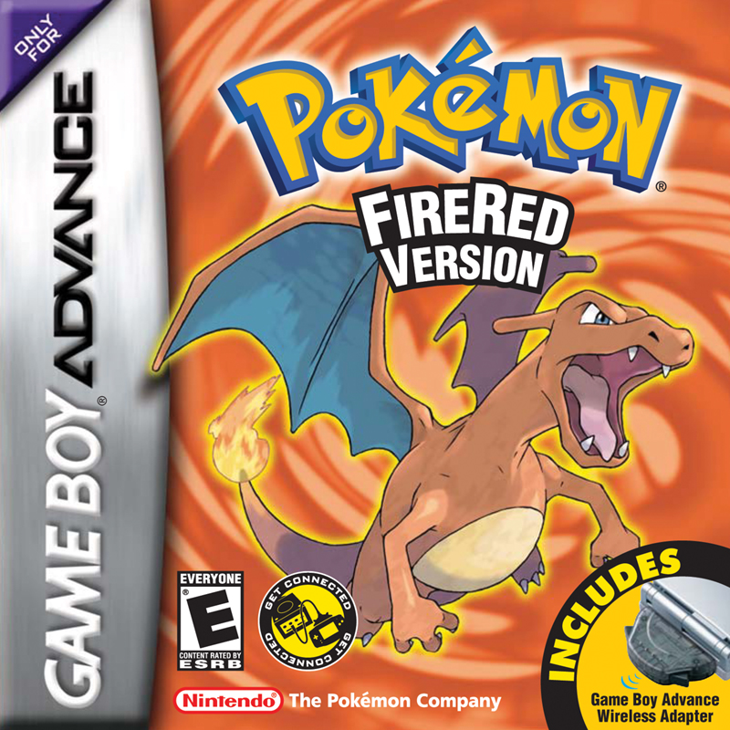 Pokémon FireRed & LeafGreen - The Journey Begins