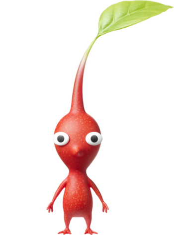 Red Pikmin