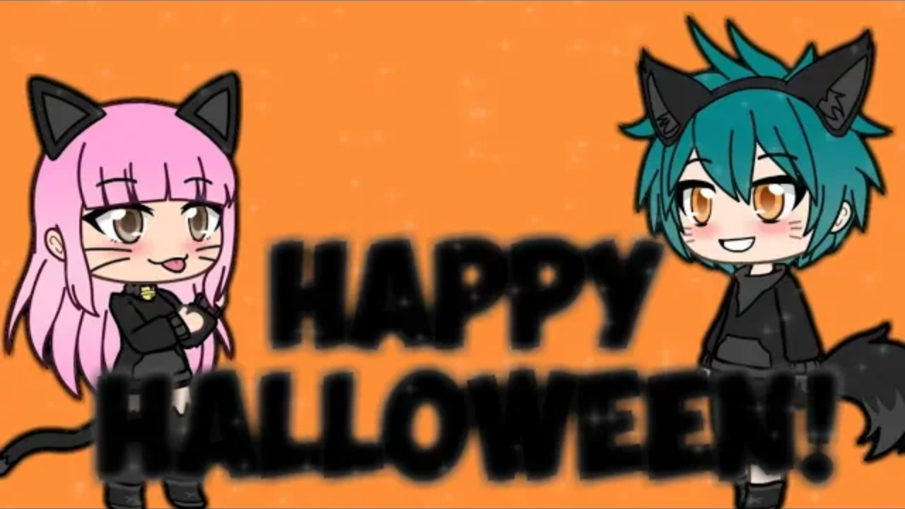 Halloween Gacha Edit!