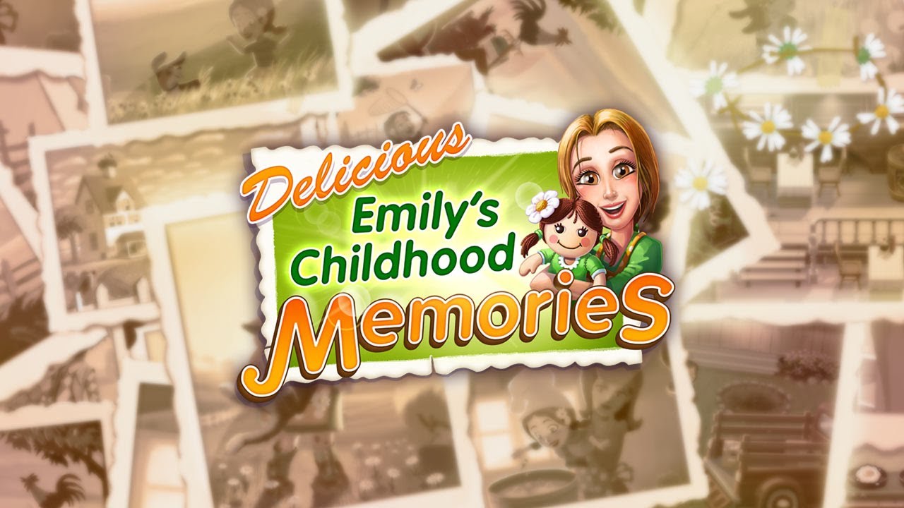 delicious emily games in chronological order