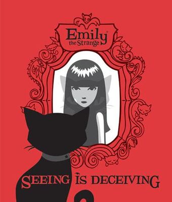 Emily's Seeing is Deceiving | Emily the Strange Wiki | Fandom
