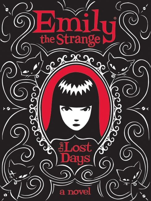 Emily the Strange: The Lost Days | Emily the Strange Wiki