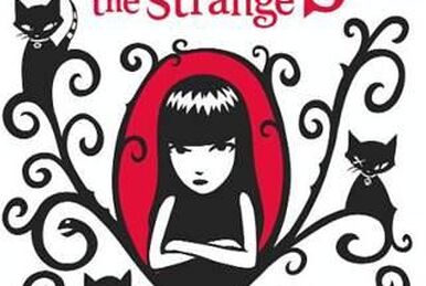 Emily the Strange: Seeing Is Deceiving — Discover Books