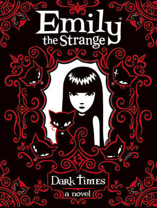 Emily the Strange: Seeing Is Deceiving — Discover Books