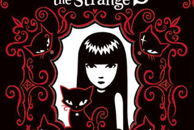 Emily the Strange: Stranger and Stranger | Emily the Strange
