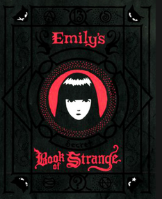 Emily the Strange: Seeing Is Deceiving — Discover Books