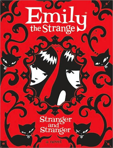 Emily the Strange: Seeing Is Deceiving — Discover Books