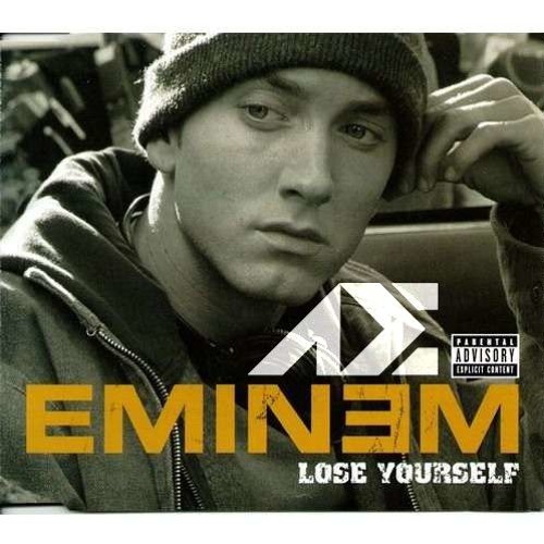 Lose Yourself Eminem Wiki Fandom 