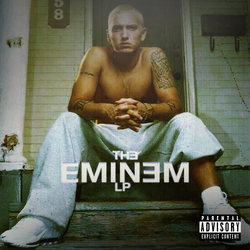 TheEminemLPcover