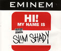 Eminem - My Name Is... CD cover