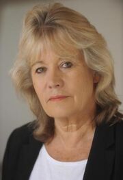 Sally Knyvette