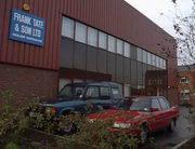 Frank Tate & Son Ltd Office building