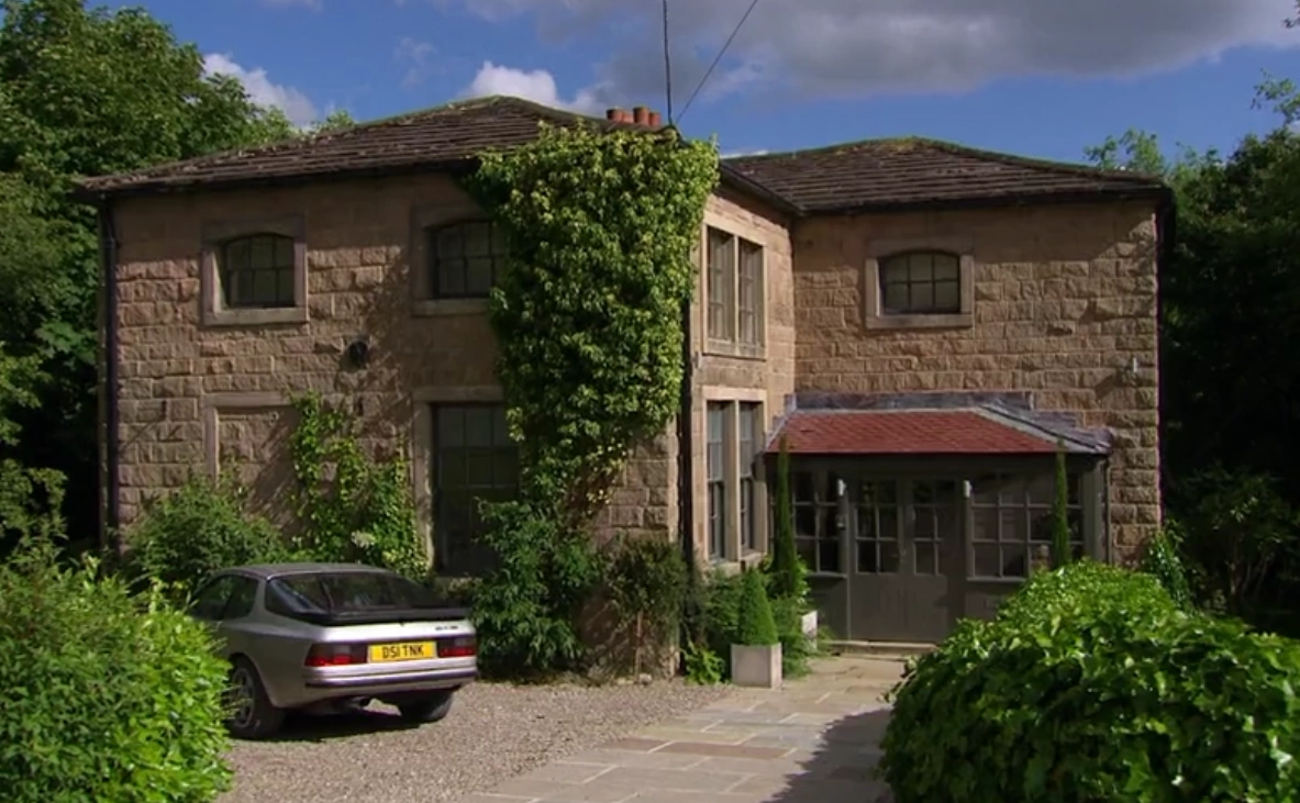 Apartment One, Mill Cottage Emmerdale Wiki Fandom