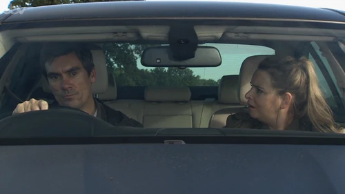 Cain changes his mind about going to France with Charity