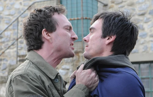 John Barton confronts Cain about Moira