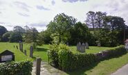 Cemetery Formerly the churchyard of the old St. Mary's Church. Home to various past residents of Emmerdale.