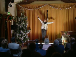 EMMERDALE 16TH DECEMBER 1999