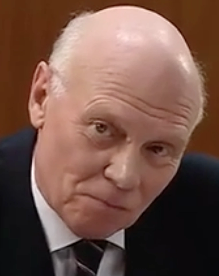 Coroner (Geoff Oldham) Emmerdale Wiki Fandom