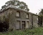 The abandoned Mill in 
