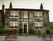 The Woolpack in 1993