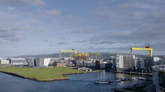 Belfast Harbour Marina