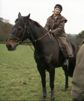 Kim on Dark Star