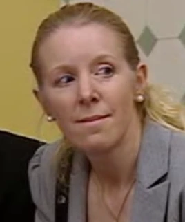 Claire Aston