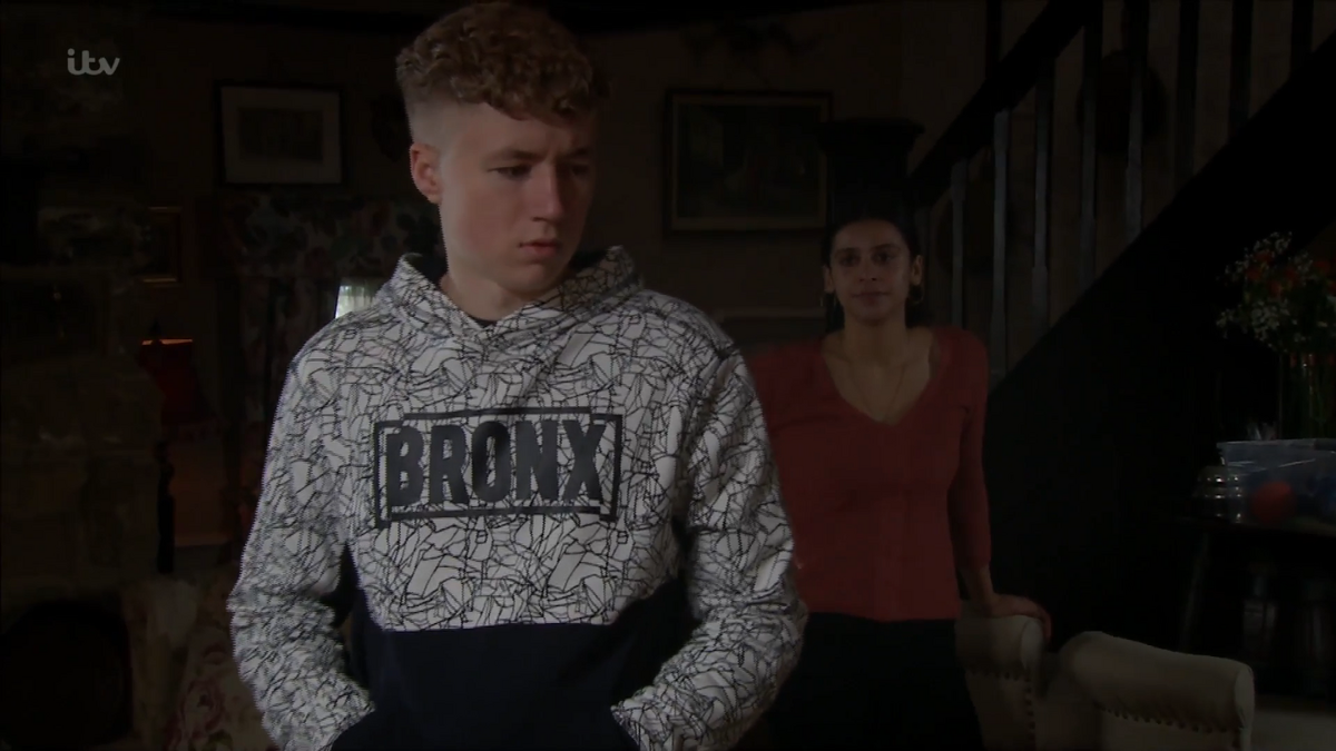 Episode 9253 (6th January 2022) Emmerdale Wiki Fandom