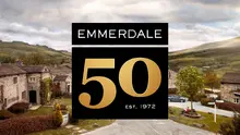 50th anniversary logo