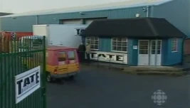 Tate Yard 2004