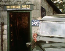 Beckindale Forge