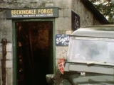 Beckindale Forge