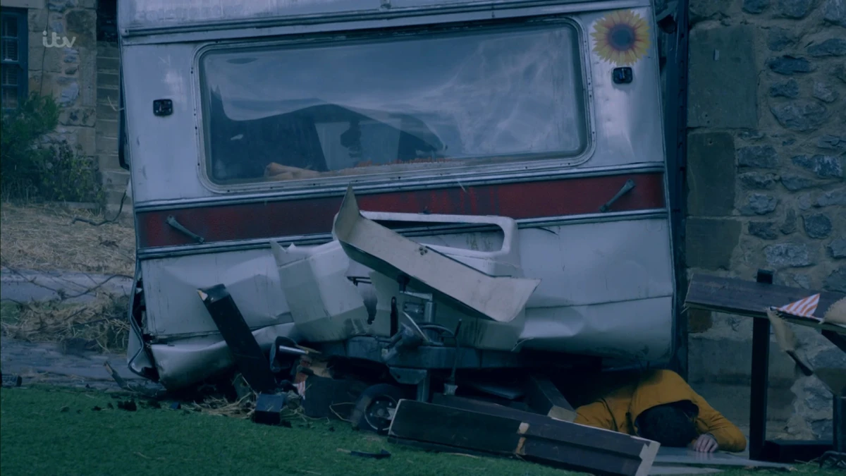 Episode 9497 (18th October 2022) Emmerdale Wiki Fandom