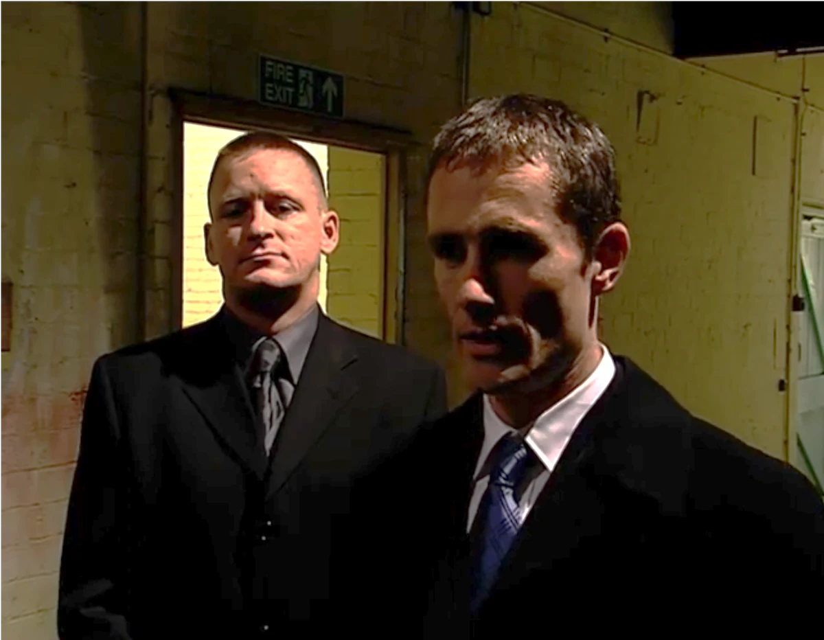 Episode 3012 (26th September 2001) Emmerdale Wiki Fandom