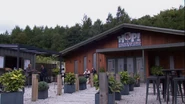 Hawksford Outdoor Pursuits The outdoor pursuits centre which is currently owned by Laurel and Gabby Thomas. It is located on the former grounds of the sweets factory