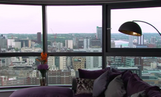 View of Leeds September 2017