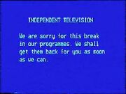 1979 ITV Strike