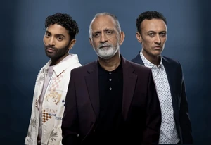 Suni, Amit and Jai in 2023