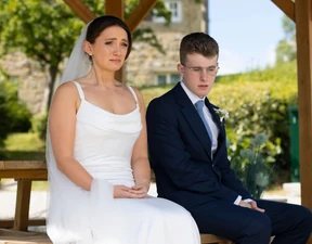Gabby and her brother Arthur Thomas (2025)