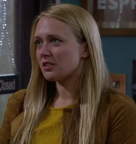 Rebecca White (2018)