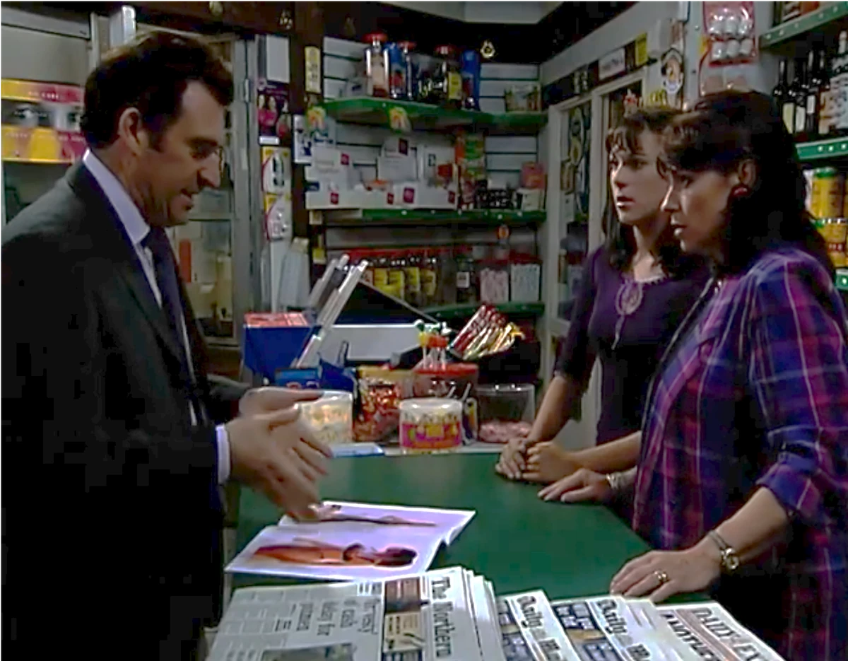 Episode 2991 (28th August 2001) Emmerdale Wiki Fandom