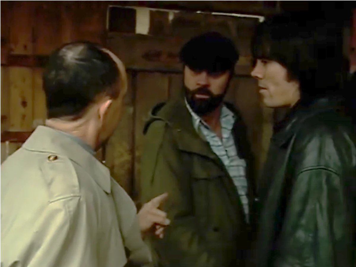 Episode 2921 (22nd May 2001) Emmerdale Wiki Fandom